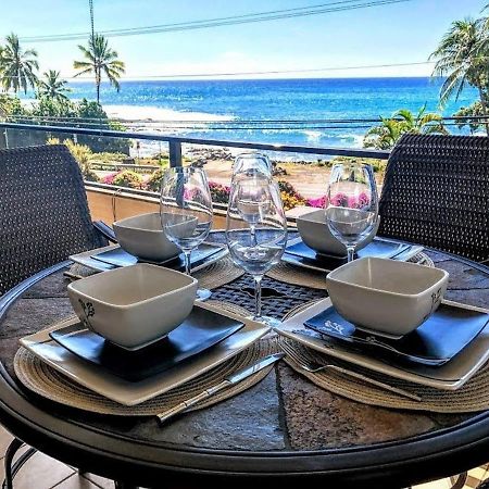 Holualoa Bay Villas 207 By Casago Kona - Huge Wraparound Deck To Enjoy Кайлуа Кона Екстериор снимка
