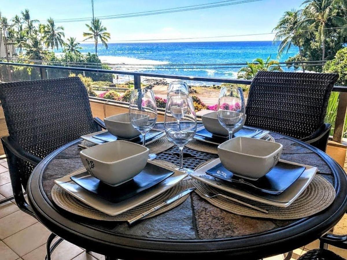 Holualoa Bay Villas 207 By Casago Kona - Huge Wraparound Deck To Enjoy Кайлуа Кона Екстериор снимка