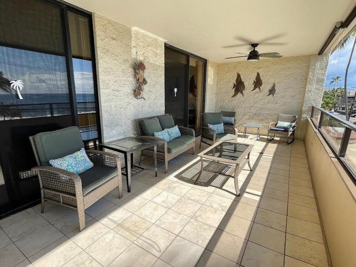 Holualoa Bay Villas 207 By Casago Kona - Huge Wraparound Deck To Enjoy Кайлуа Кона Екстериор снимка